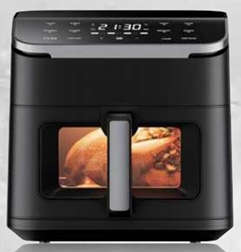 Air Fryer - AFR-RA1001
