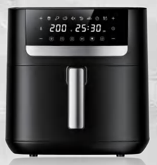 Air Fryer - AFR-RA800D