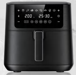 Air Fryer - AFR-RA861D