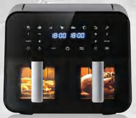Air Fryer - AFR-RA910DV