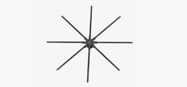 3D LED FAN - WIIKK -Z200
