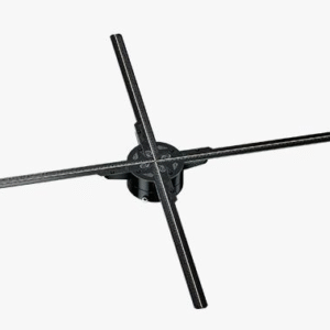 3D LED FAN - WIIKK-Z3