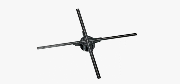 3D LED FAN - WIIKK-Z3