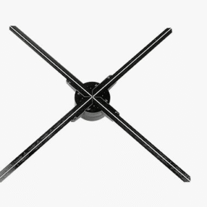 3D LED FAN - WIIKK-Z3H