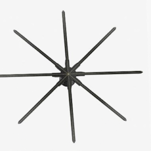 3D LED FAN - WIIKK-Z4