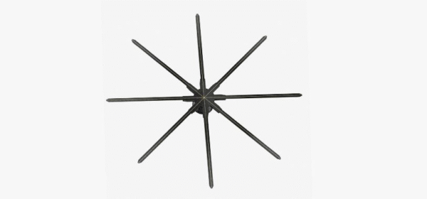 3D LED FAN - WIIKK-Z4