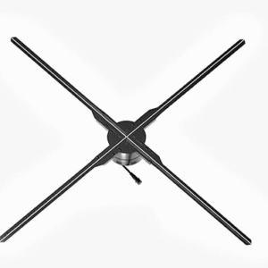 3D LED FAN - WIIKK-Z5