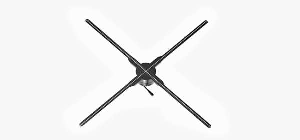3D LED FAN - WIIKK-Z5