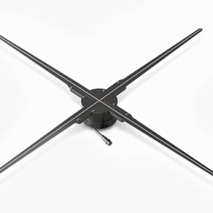 3D LED FAN - WIIKK -Z5S