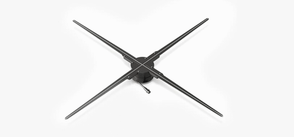 3D LED FAN - WIIKK -Z5S
