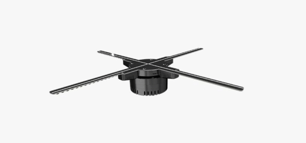 3D LED FAN - WIIKK -Z6