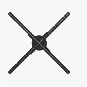 3D LED FAN - WIIKK -Z7H