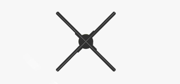3D LED FAN - WIIKK -Z7H