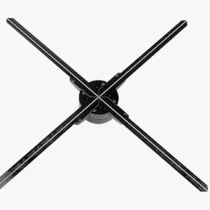 3D LED FAN - WIIKK -Z8