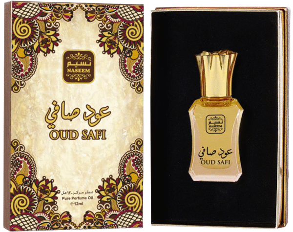 OUD SAFI ATTAR12ML