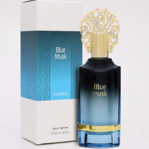 BLUE MUSK AQUA PARFUM 55ML