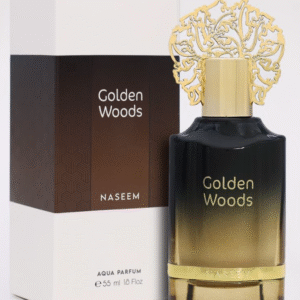 GOLDEN WOODS AQUA PARFUM 55ML